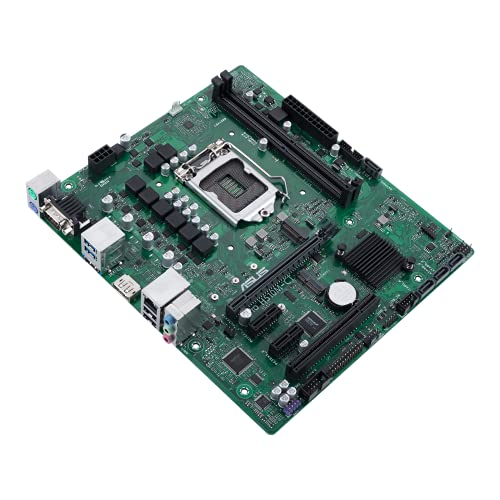 Asus Pro H510M-CT/CSM Micro ATX LGA1200 Motherboard