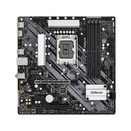 ASRock Z690M Phantom Gaming 4 Micro ATX LGA1700 Motherboard