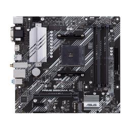 Asus PRIME B550M-A AC Micro ATX AM4 Motherboard