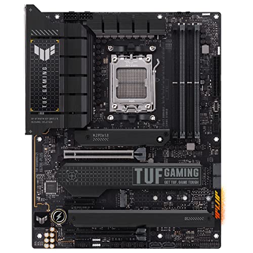 Asus TUF GAMING X670E-PLUS ATX AM5 Motherboard