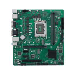 Asus PRO H610M-CT D4-CSM Micro ATX LGA1700 Motherboard