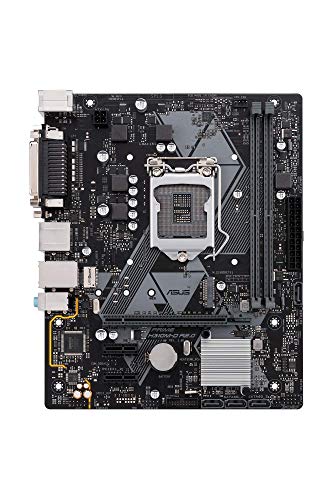 Asus PRIME H310M-D R2.0 Micro ATX LGA1151 Motherboard