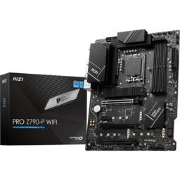 MSI PRO Z790-P WIFI ATX LGA1700 Motherboard