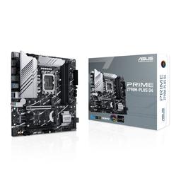 Asus PRIME Z790M-PLUS D4 Micro ATX LGA1700 Motherboard
