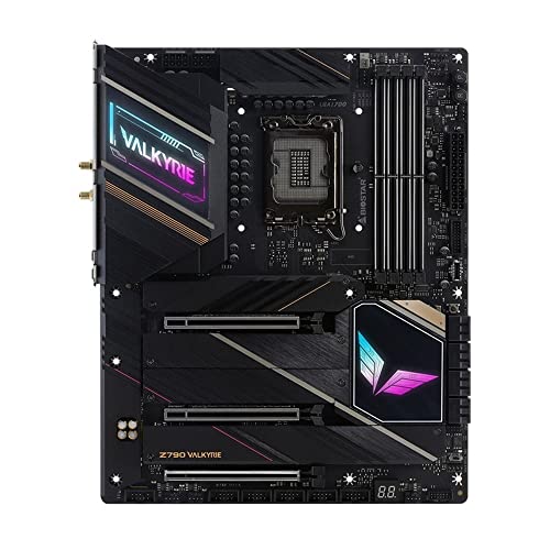 Biostar Z790 VALKYRIE ATX LGA1700 Motherboard