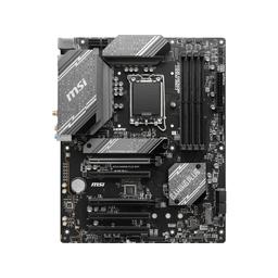 MSI B760 GAMING PLUS WIFI ATX LGA1700 Motherboard