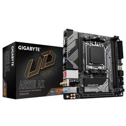 Gigabyte A620I AX Mini ITX AM5 Motherboard