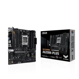 Asus TUF GAMING A620M-PLUS Micro ATX AM5 Motherboard