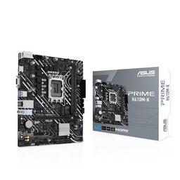 Asus PRIME H610M-K Micro ATX LGA1700 Motherboard