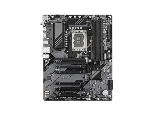 Gigabyte B760 DS3H AC ATX LGA1700 Motherboard