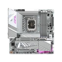 Gigabyte Z890M AORUS ELITE WIFI7 ICE Micro ATX LGA1851 Motherboard