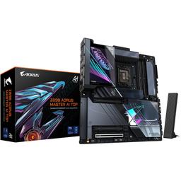 Gigabyte Z890 AORUS MASTER AI TOP EATX LGA1851 Motherboard