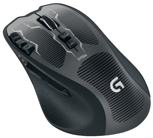 Logitech G700s Wireless Laser Mouse