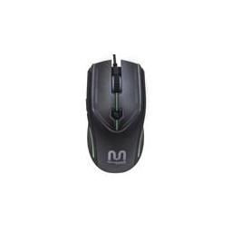 Monoprice 11155 Wired Laser Mouse