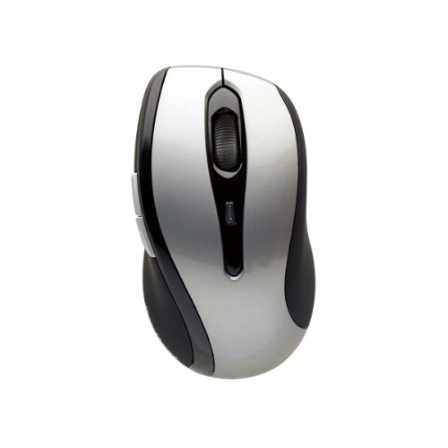 Gear Head OM4750W Wireless Optical Mouse