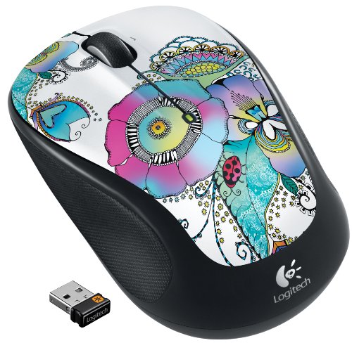 Logitech M325 Wireless Optical Mouse