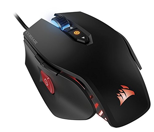 Corsair M65 RGB Wired Laser Mouse