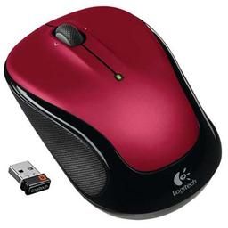 Logitech M325 Wireless Optical Mouse