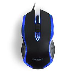 Etekcity SCROLL S200 Wired Optical Mouse