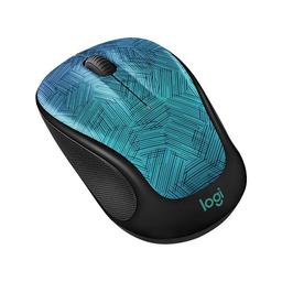 Logitech M325c Urban Lagoon Wireless Optical Mouse