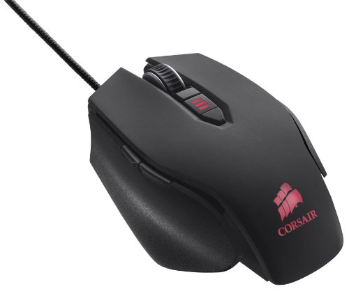 Corsair Raptor M40 Wired Optical Mouse