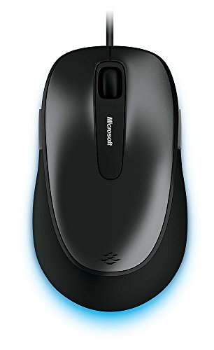 Microsoft 4FD-00026 Wired Laser Mouse