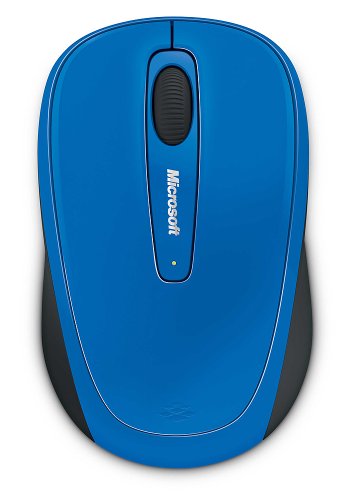 Microsoft Wireless Mobile Mouse3500 Wireless Optical Mouse