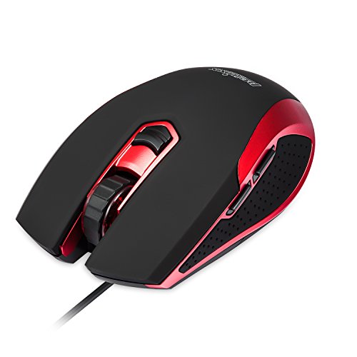 Perixx PERIMICE-307R Wired Optical Mouse