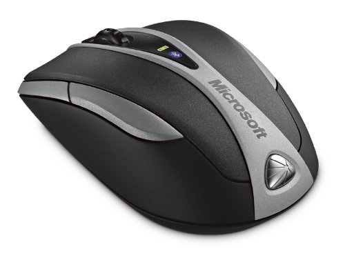 Microsoft Bluetooth Notebook Mouse 5000 for Business Bluetooth Laser Mouse