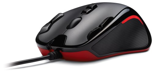 Logitech G300 Wired Optical Mouse