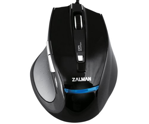 Zalman ZM-M400 Wired Optical Mouse