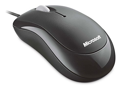 Microsoft 4YH-00001 Wired Optical Mouse