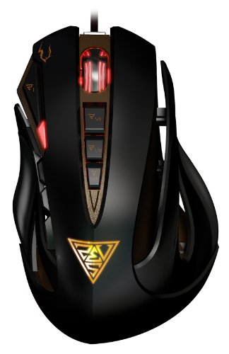 GAMDIAS ZEUS Wired Laser Mouse