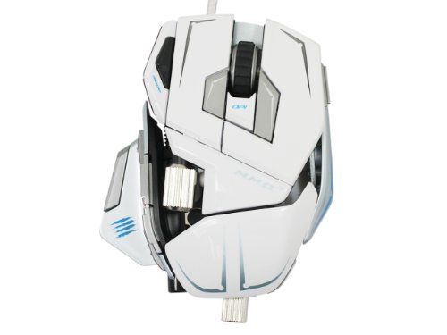 Mad Catz M.M.O.7 Wired Laser Mouse