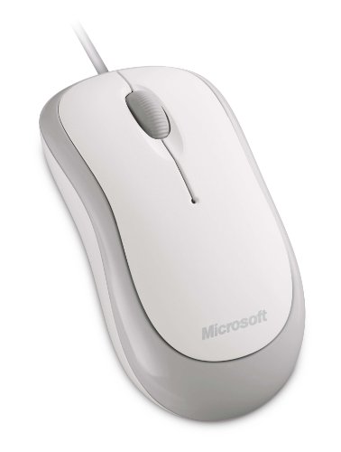 Microsoft P58-00032 Wired Optical Mouse