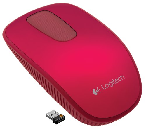Logitech Zone Touch Mouse T400 Wireless Optical Mouse