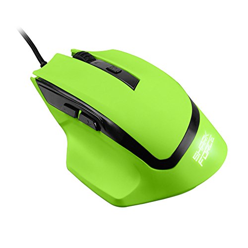 SHARKOON SHARK Force Wired Optical Mouse