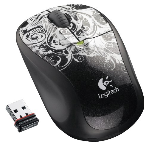 Logitech M305 Wireless Optical Mouse