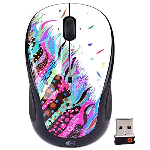 Logitech M325 Wireless Optical Mouse