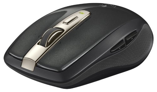 Logitech Anywhere Mouse MX Wireless Laser Mouse