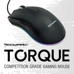 Tecware Torque RGB Wired Optical Mouse