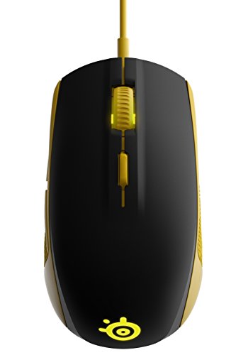 SteelSeries Rival 100 Wired Optical Mouse