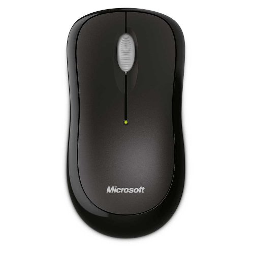 Microsoft 2CF-00021 Wireless Optical Mouse