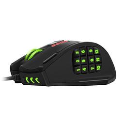 UtechSmart US-D5700-GM Wired Laser Mouse