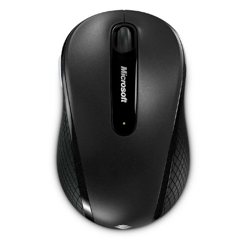 Microsoft Wireless Mobile Mouse 4000 Wireless Laser Mouse