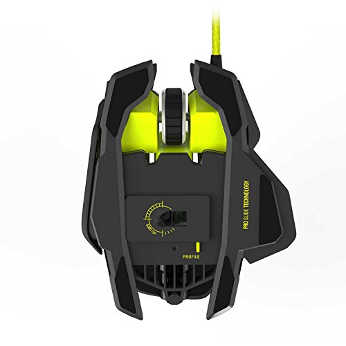 Mad Catz R.A.T. PRO S Wired Optical Mouse