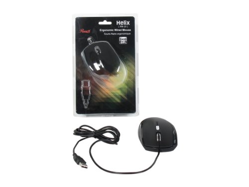 Rosewill Helix RM-20 Wired Optical Mouse