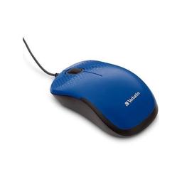 Verbatim 70233 Wired Optical Mouse