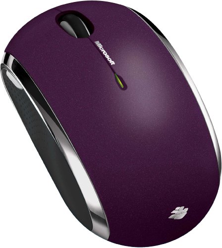 Microsoft Mobile Mouse 6000 Wireless Laser Mouse