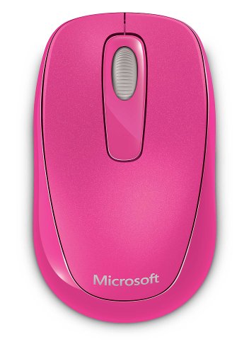 Microsoft L2 Mobile Mouse 1000 Wireless Optical Mouse
